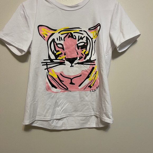 shein tiger shirt